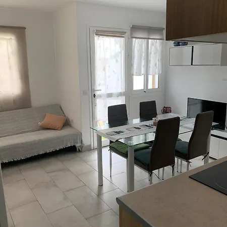 Gemelos Apartment *