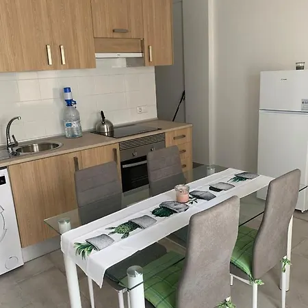 Gemelos Apartment *
