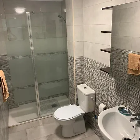 Apartament Gemelos Costa De Antigua