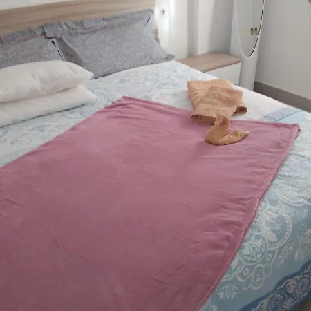 Gemelos Apartment *