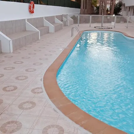 Apartament Gemelos *