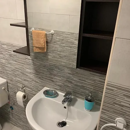 Apartment Gemelos *