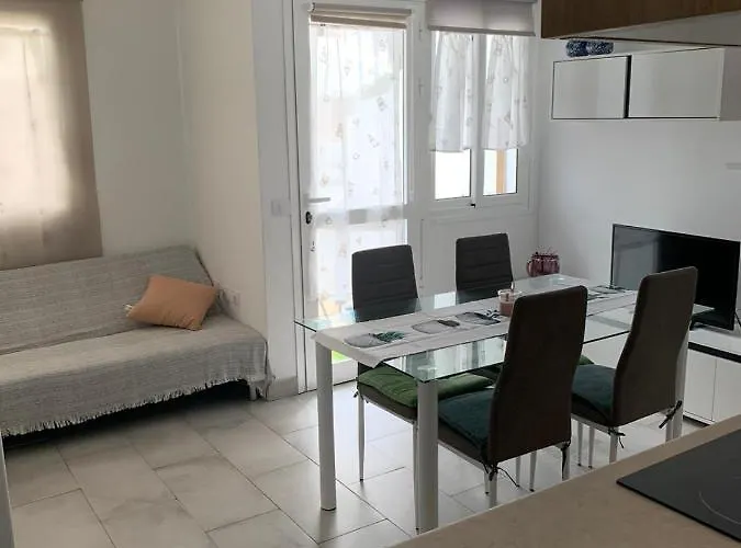 Gemelos Appartement *