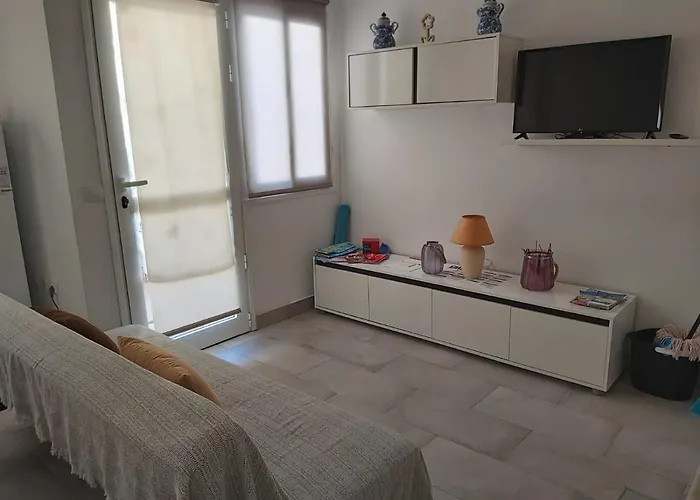 Appartement Gemelos *